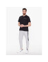 Champion Тишърт 218482 Черен Regular Fit - Pepit.bg