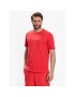 Champion Тишърт 218490 Червен Regular Fit - Pepit.bg