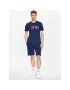 Champion Тишърт 218512 Тъмносин Regular Fit - Pepit.bg