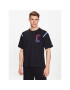 Champion Тишърт 218515 Черен Regular Fit - Pepit.bg