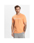 Champion Тишърт 218531 Оранжев Regular Fit - Pepit.bg