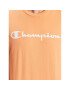 Champion Тишърт 218531 Оранжев Regular Fit - Pepit.bg