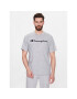 Champion Тишърт 218531 Сив Regular Fit - Pepit.bg