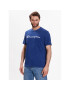 Champion Тишърт 218604 Тъмносин Regular Fit - Pepit.bg