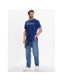 Champion Тишърт 218604 Тъмносин Regular Fit - Pepit.bg