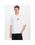 Champion Тишърт 218632 Бял Regular Fit - Pepit.bg