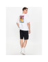 Champion Тишърт 218632 Бял Regular Fit - Pepit.bg