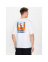 Champion Тишърт 218632 Бял Regular Fit - Pepit.bg