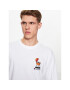 Champion Тишърт 218632 Бял Regular Fit - Pepit.bg