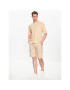 Champion Тишърт 218647 Бежов Regular Fit - Pepit.bg