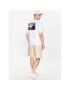 Champion Тишърт 218923 Бял Relaxed Fit - Pepit.bg