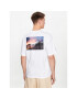 Champion Тишърт 218923 Бял Relaxed Fit - Pepit.bg
