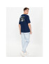 Champion Тишърт 218923 Тъмносин Relaxed Fit - Pepit.bg
