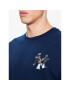 Champion Тишърт 218923 Тъмносин Relaxed Fit - Pepit.bg