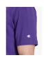 Champion Тишърт 218928 Виолетов Regular Fit - Pepit.bg