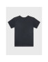 Champion Тишърт 305365 Черен Regular Fit - Pepit.bg