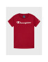 Champion Тишърт 305365 Червен Regular Fit - Pepit.bg