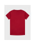 Champion Тишърт 305365 Червен Regular Fit - Pepit.bg