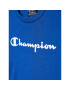 Champion Тишърт 305365 Син Regular Fit - Pepit.bg