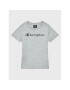 Champion Тишърт 305365 Сив Regular Fit - Pepit.bg