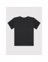 Champion Тишърт 305908 Черен Regular Fit - Pepit.bg