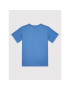 Champion Тишърт 305908 Син Regular Fit - Pepit.bg