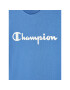 Champion Тишърт 305908 Син Regular Fit - Pepit.bg