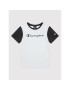 Champion Тишърт 305909 Бял Regular Fit - Pepit.bg