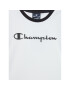 Champion Тишърт 305909 Бял Regular Fit - Pepit.bg