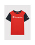 Champion Тишърт 305909 Червен Regular Fit - Pepit.bg