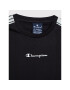 Champion Тишърт 305921 Черен Regular Fit - Pepit.bg