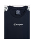 Champion Тишърт 305921 Тъмносин Regular Fit - Pepit.bg