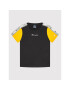 Champion Тишърт 305925 Черен Regular Fit - Pepit.bg