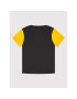 Champion Тишърт 305925 Черен Regular Fit - Pepit.bg