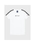 Champion Тишърт 306116 Бял Regular Fit - Pepit.bg