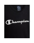 Champion Тишърт 306285 Черен Regular Fit - Pepit.bg