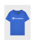 Champion Тишърт 306285 Син Regular Fit - Pepit.bg