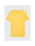 Champion Тишърт 306285 Жълт Regular Fit - Pepit.bg
