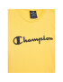 Champion Тишърт 306285 Жълт Regular Fit - Pepit.bg