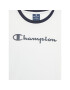 Champion Тишърт 306286 Бял Regular Fit - Pepit.bg