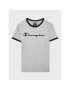 Champion Тишърт 306286 Сив Regular Fit - Pepit.bg