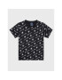 Champion Тишърт 306298 Черен Regular Fit - Pepit.bg