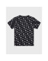Champion Тишърт 306298 Черен Regular Fit - Pepit.bg