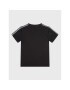 Champion Тишърт 306326 Черен Regular Fit - Pepit.bg