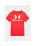 Champion Тишърт 306326 Червен Regular Fit - Pepit.bg