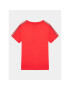 Champion Тишърт 306326 Червен Regular Fit - Pepit.bg
