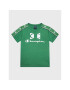 Champion Тишърт 306326 Зелен Regular Fit - Pepit.bg