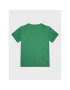 Champion Тишърт 306326 Зелен Regular Fit - Pepit.bg