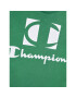 Champion Тишърт 306326 Зелен Regular Fit - Pepit.bg