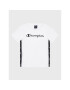 Champion Тишърт 306329 Бял Regular Fit - Pepit.bg